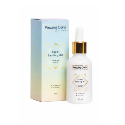 Amazing Curls Super Sealing Oil 30ml